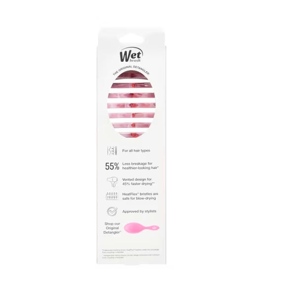 Speed Dry Vented Detangling Hair Brush