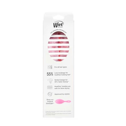 Speed Dry Vented Detangling Hair Brush