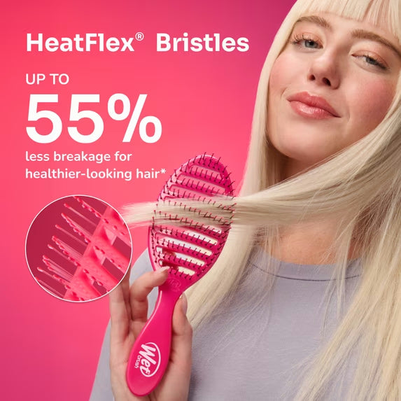 Speed Dry Vented Detangling Hair Brush