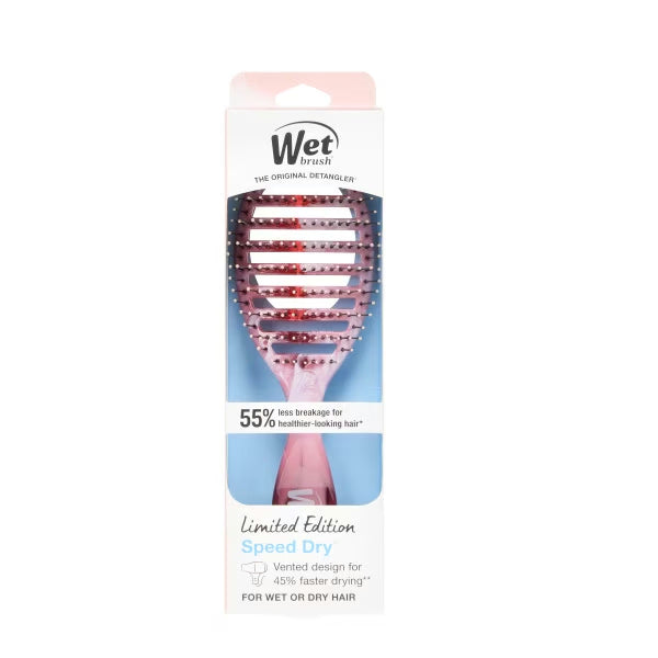 Speed Dry Vented Detangling Hair Brush