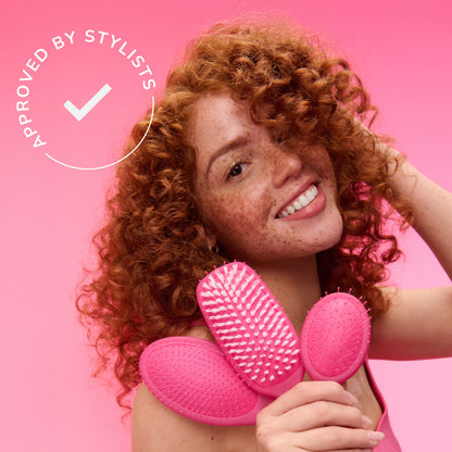 Speed Dry Vented Detangling Hair Brush
