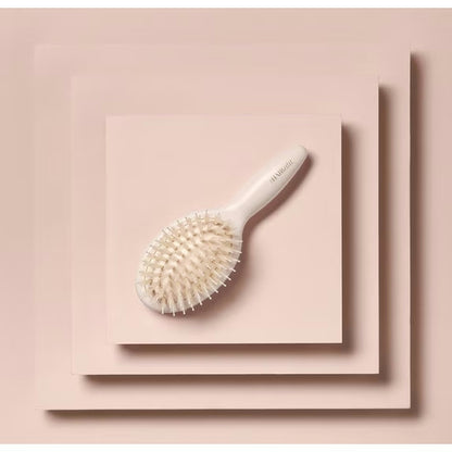 Mini Finish Shine Boar Bristle Brush