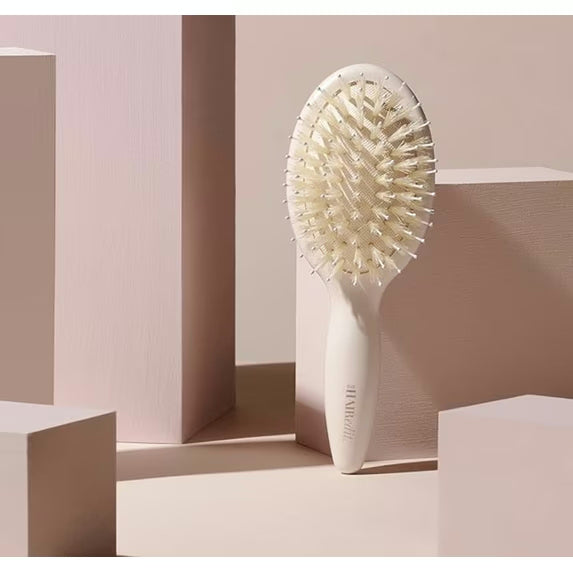Mini Finish Shine Boar Bristle Brush