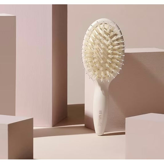 Mini Finish Shine Boar Bristle Brush
