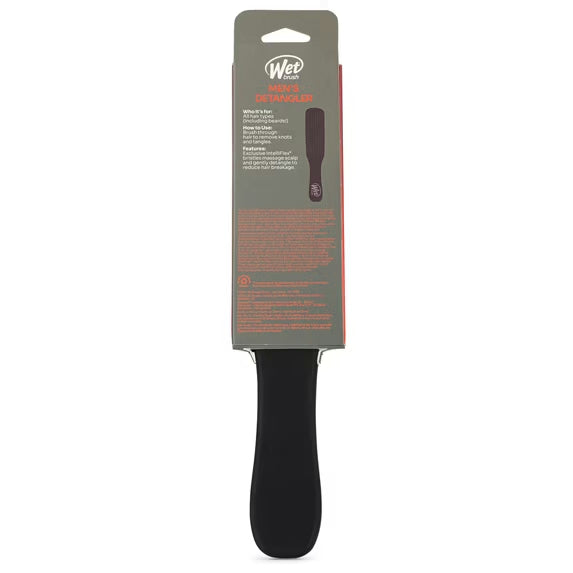 Men's Scalp Beard Detangling Brush